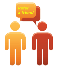 refer a friend